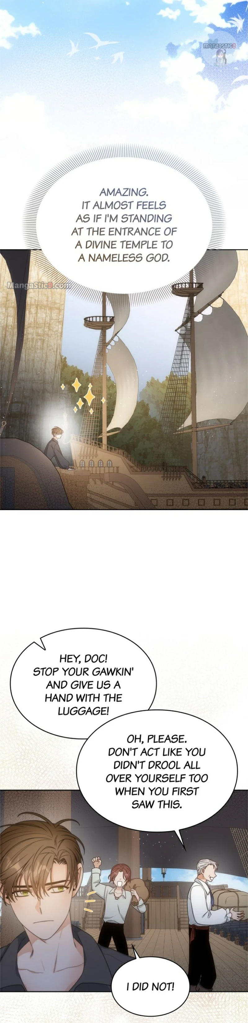 North by Northwest chapter 44 page 2
