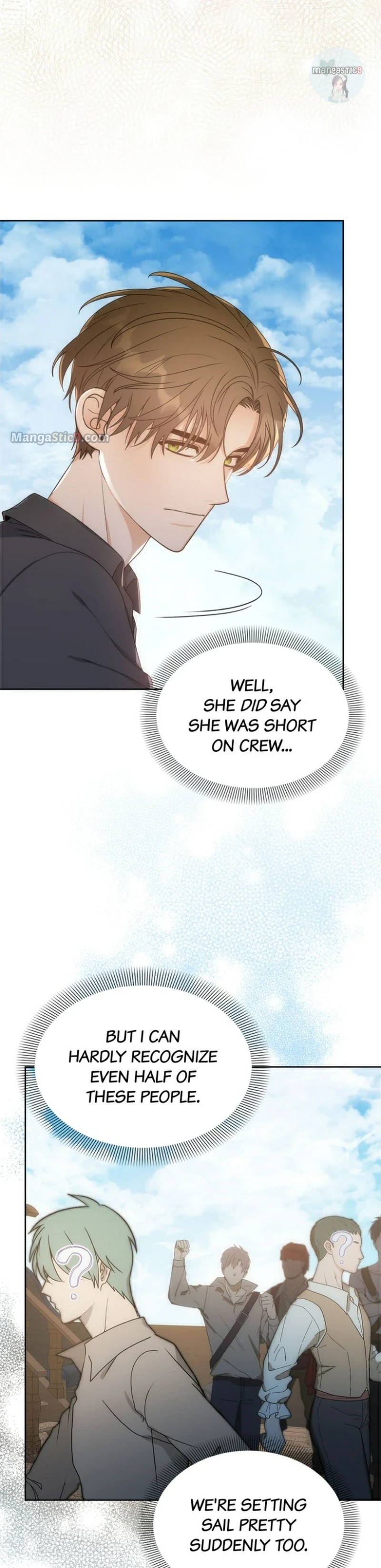 North by Northwest chapter 44 page 3
