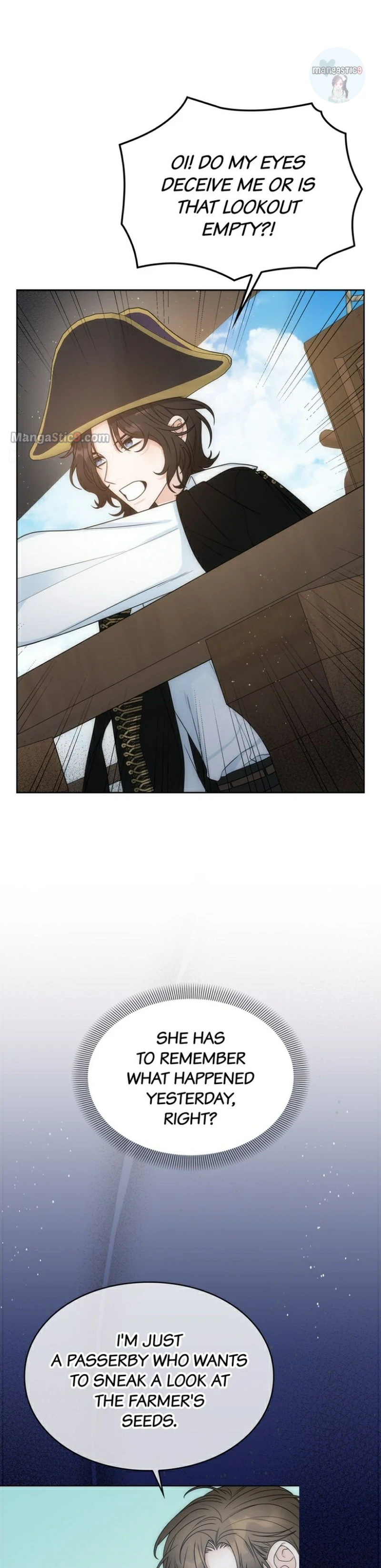 North by Northwest chapter 44 page 5