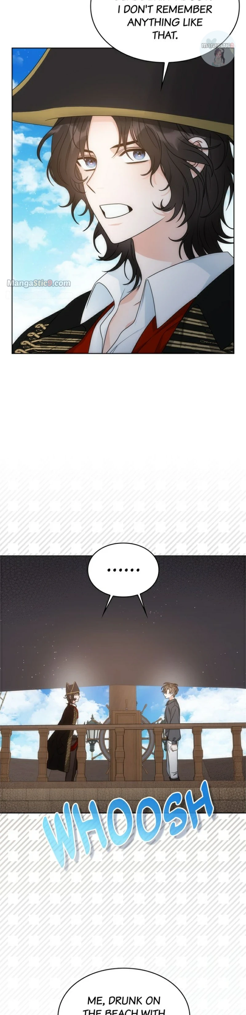 North by Northwest chapter 44 page 8