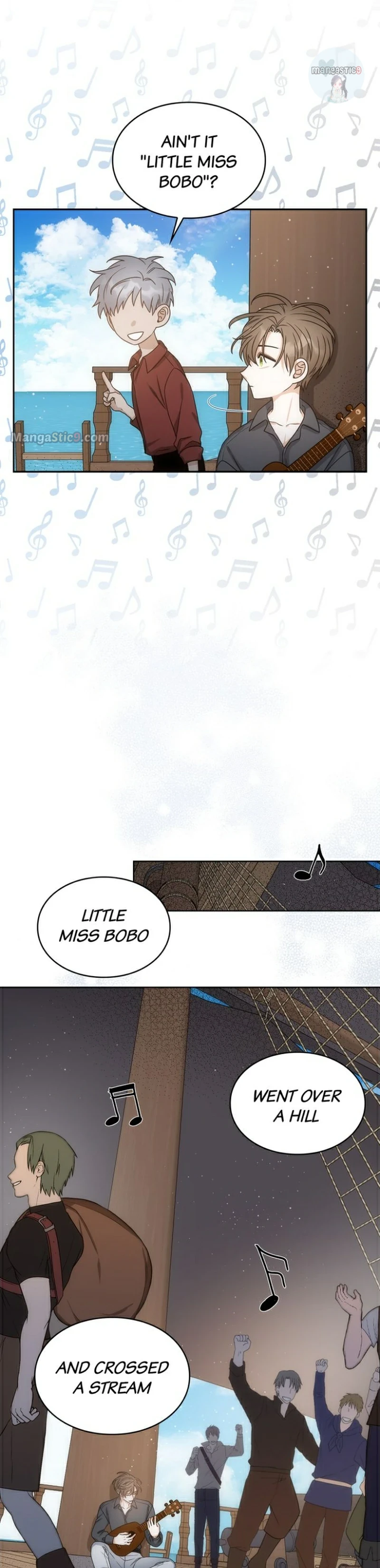 North by Northwest chapter 44 page 11
