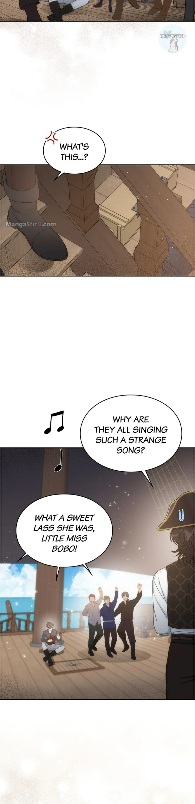 North by Northwest chapter 44 page 12