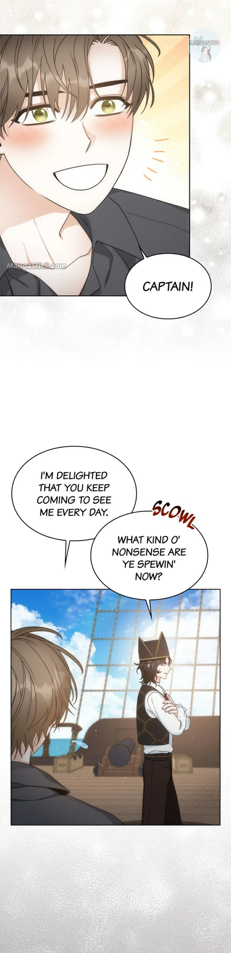 North by Northwest chapter 44 page 13