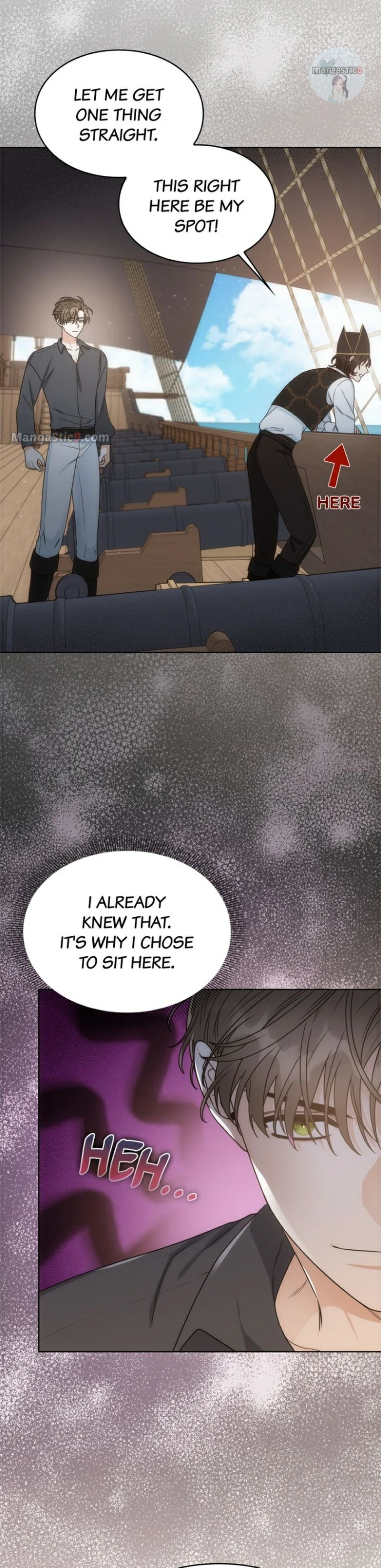 North by Northwest chapter 44 page 14