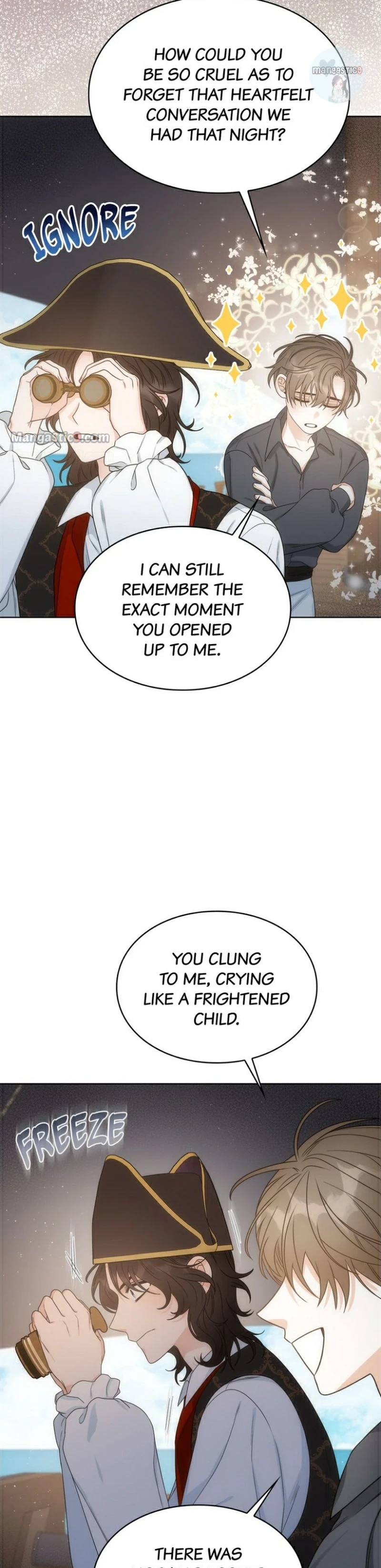 North by Northwest chapter 44 page 15