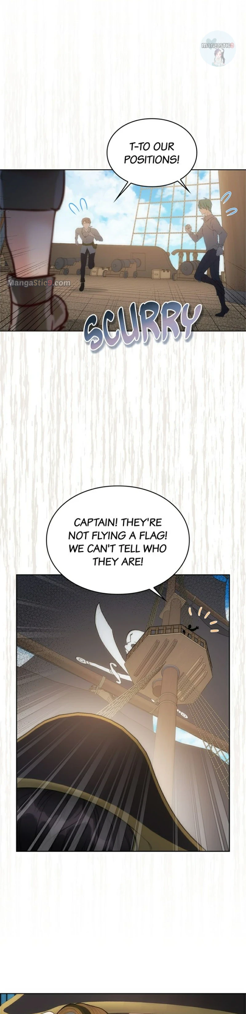 North by Northwest chapter 44 page 23
