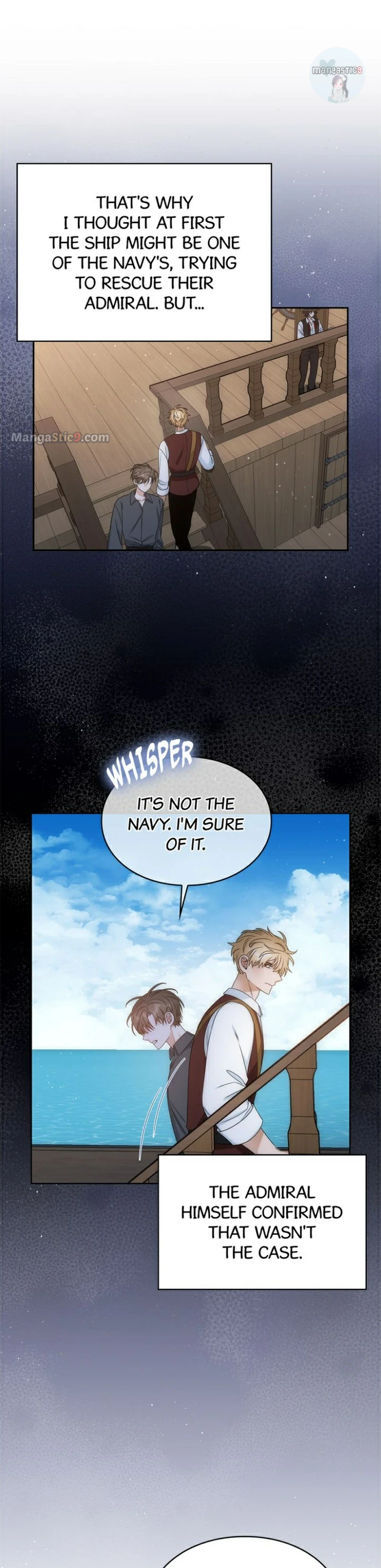 North by Northwest chapter 44 page 30