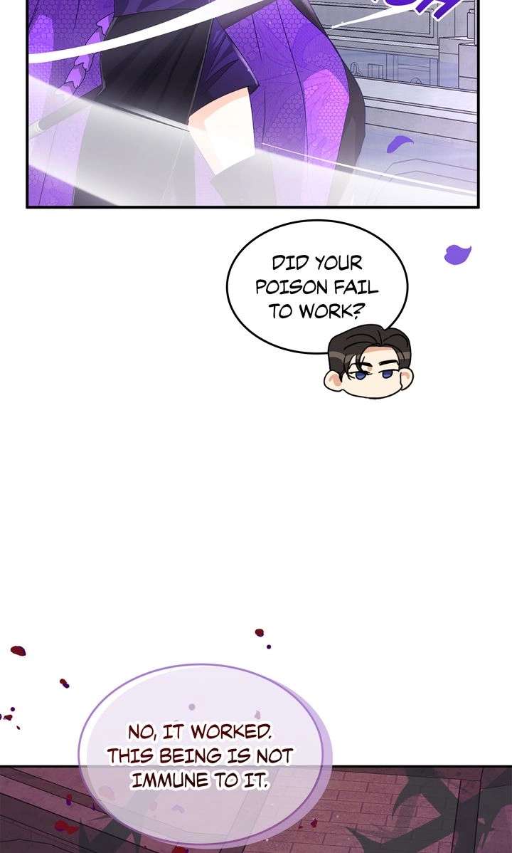 Terrarium Adventure chapter 104 page 34