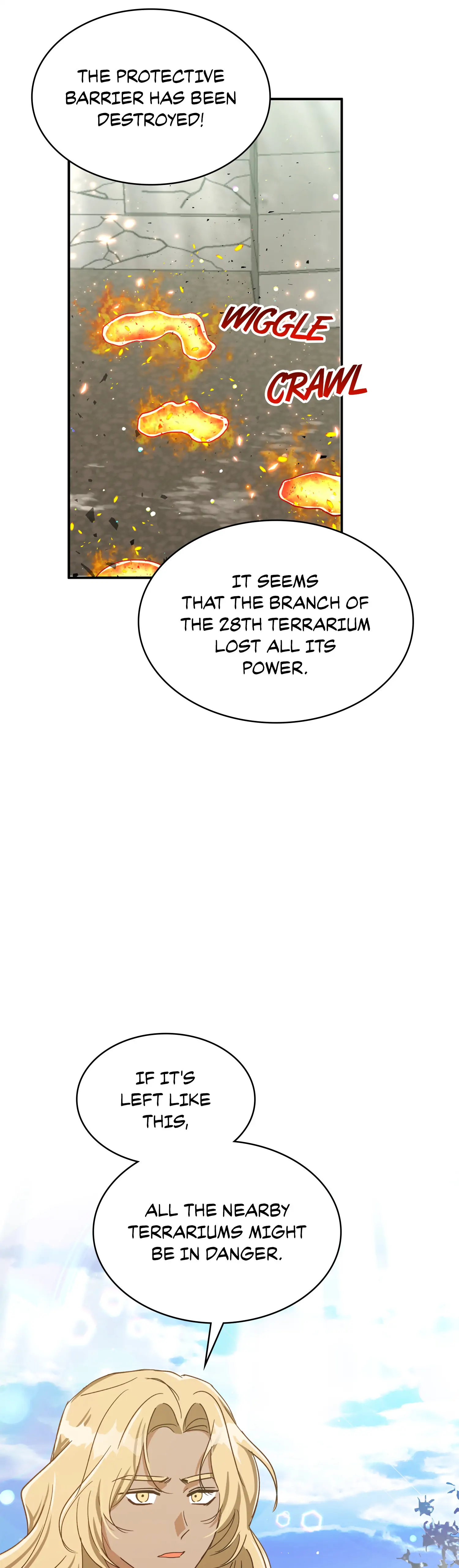 Terrarium Adventure chapter 35 page 5