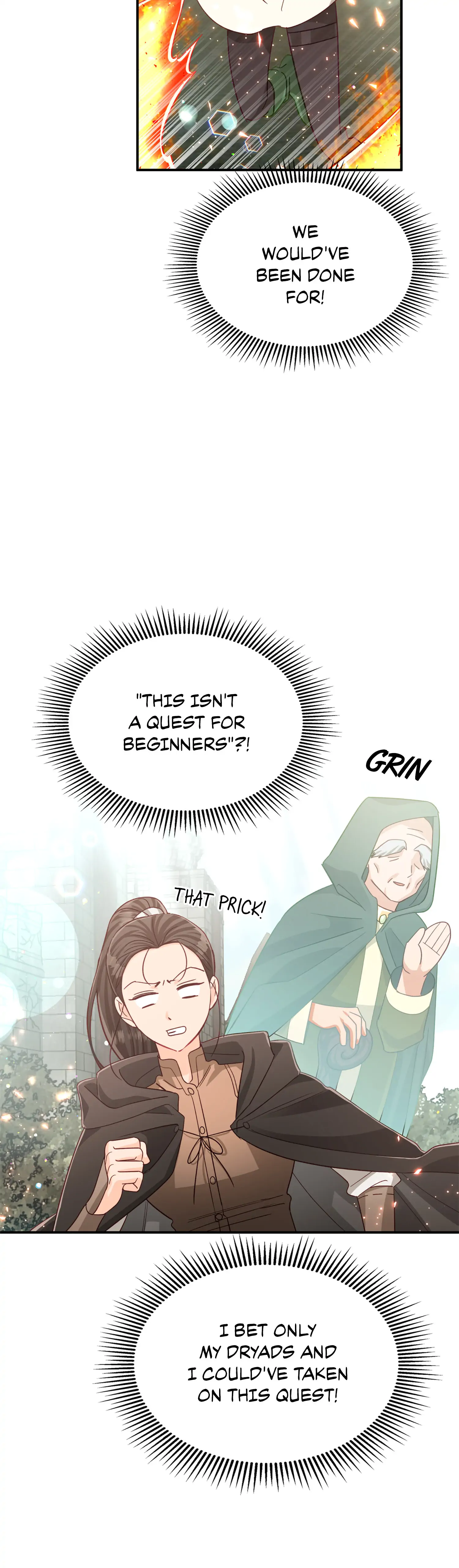 Terrarium Adventure chapter 35 page 14