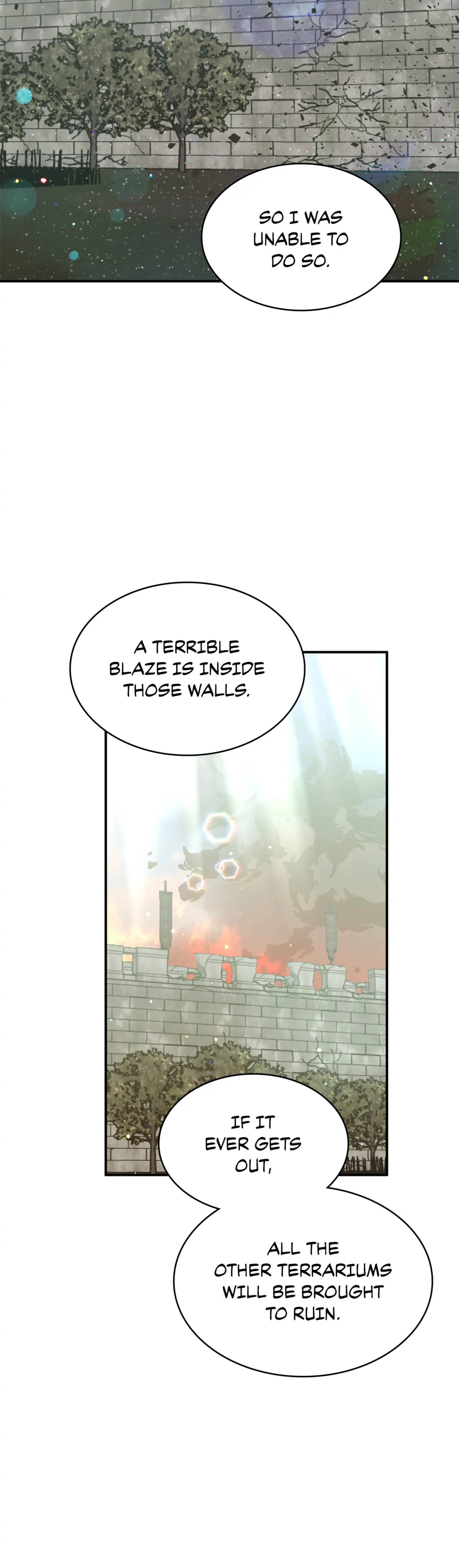 Terrarium Adventure chapter 35 page 42