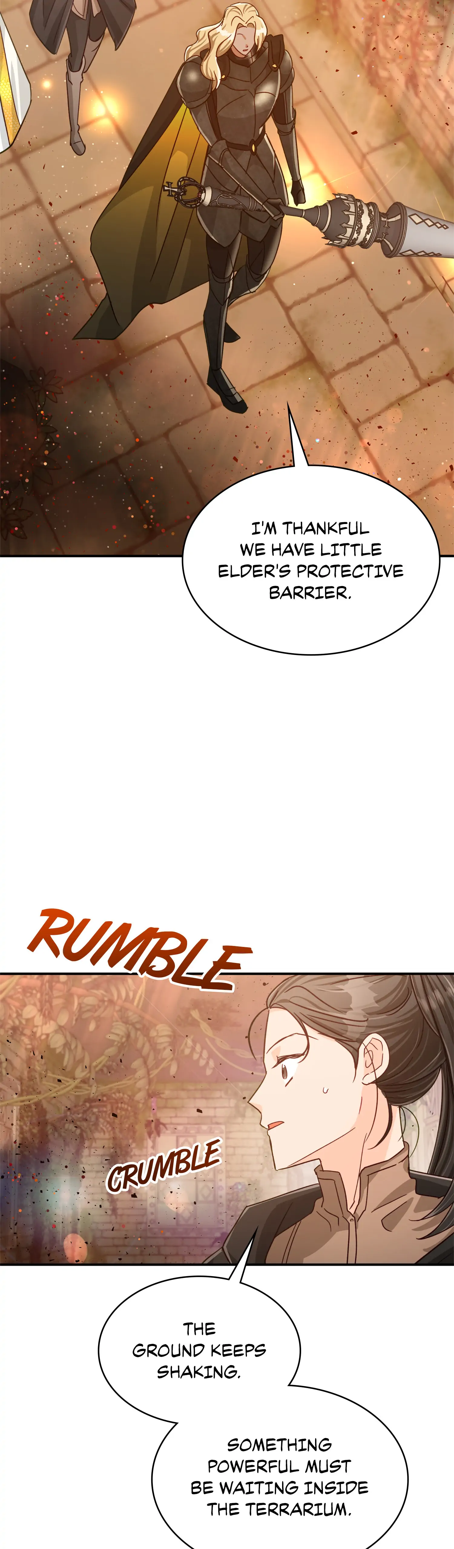 Terrarium Adventure chapter 36 page 11