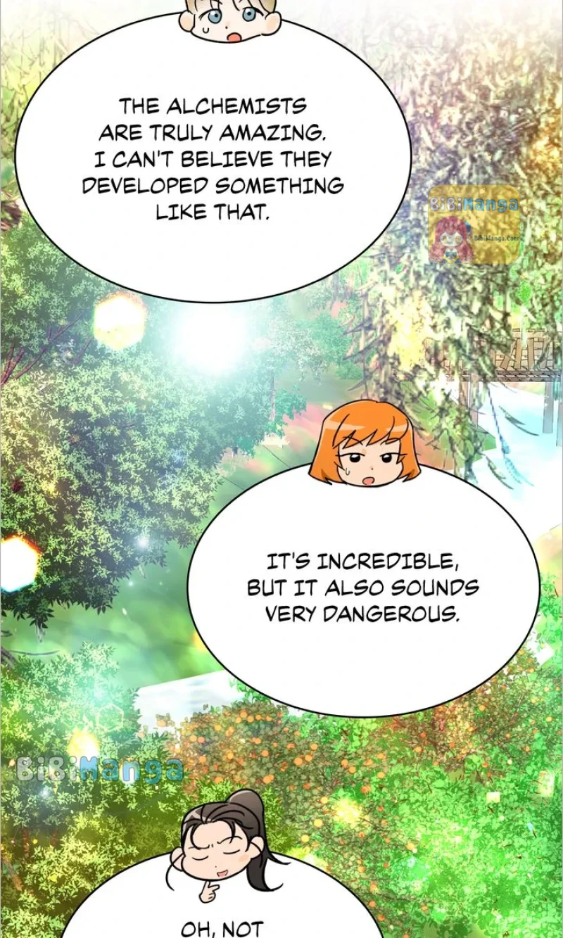Terrarium Adventure chapter 58 page 58