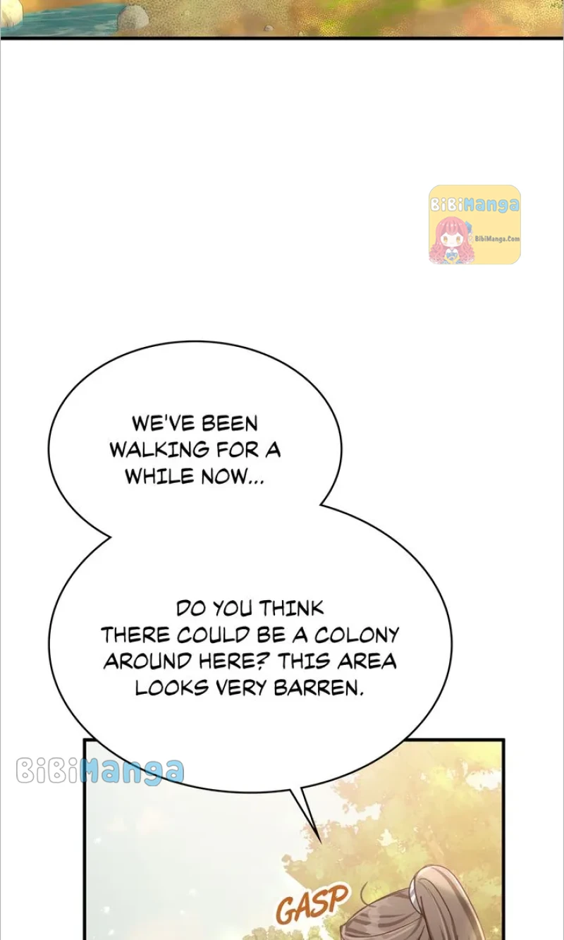 Terrarium Adventure chapter 58 page 81