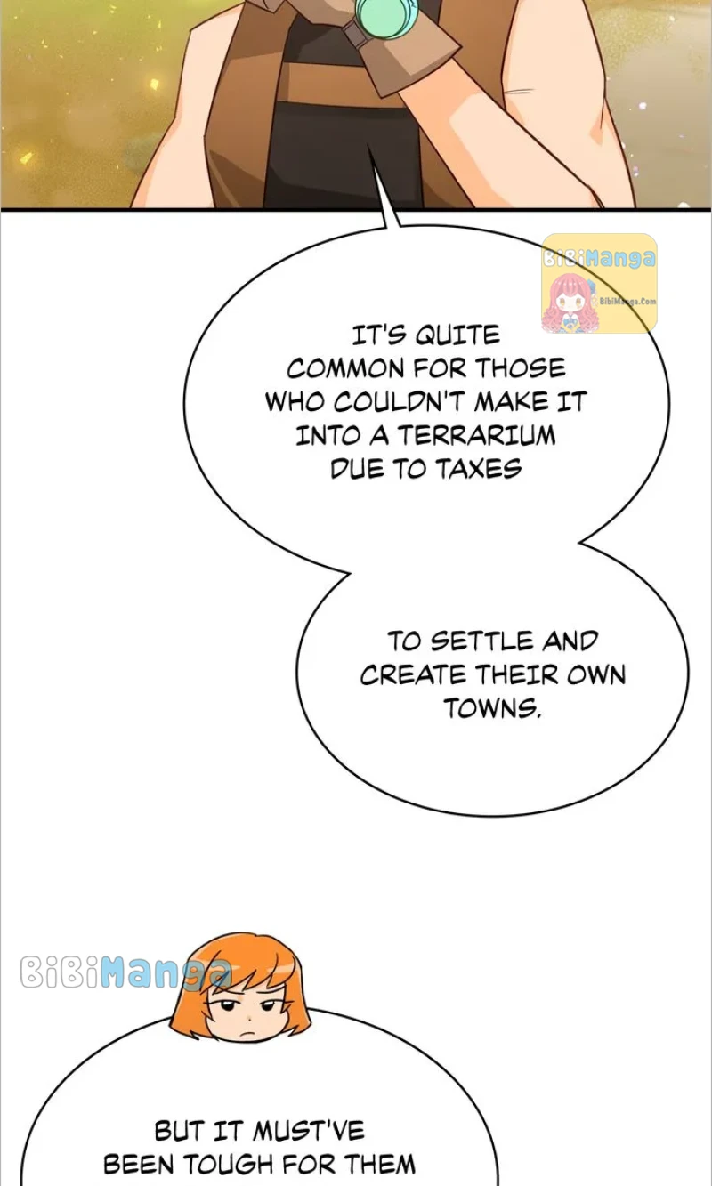 Terrarium Adventure chapter 58 page 85