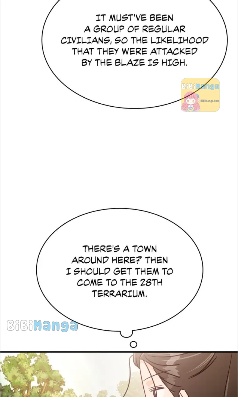 Terrarium Adventure chapter 58 page 87