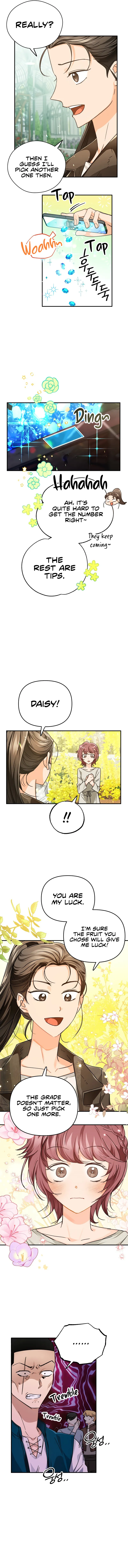 Terrarium Adventure chapter 6 page 4