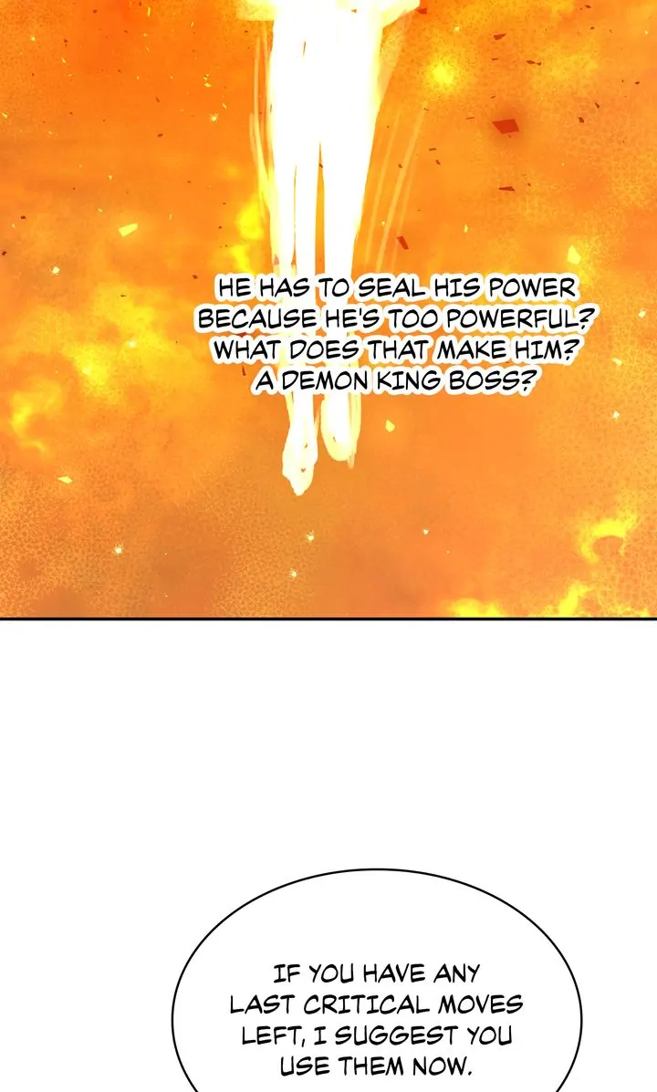Terrarium Adventure chapter 89.2 page 35
