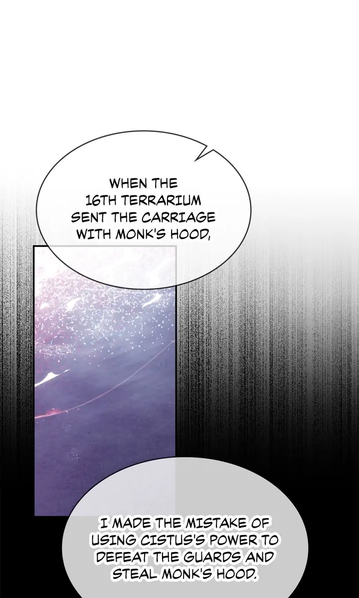 Terrarium Adventure chapter 89.2 page 49