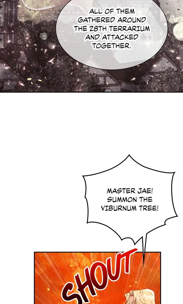 Terrarium Adventure chapter 89.2 page 58