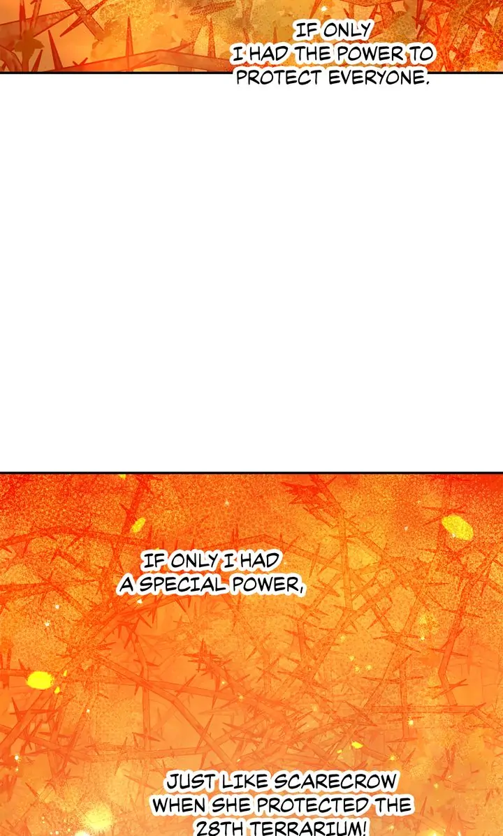 Terrarium Adventure chapter 89.2 page 77