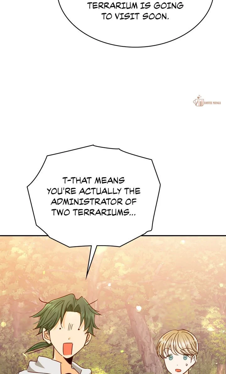 Terrarium Adventure chapter 91 page 71