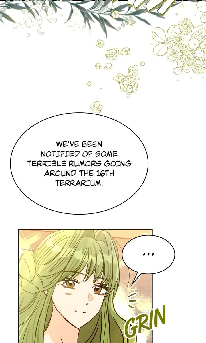 Terrarium Adventure chapter 94 page 20