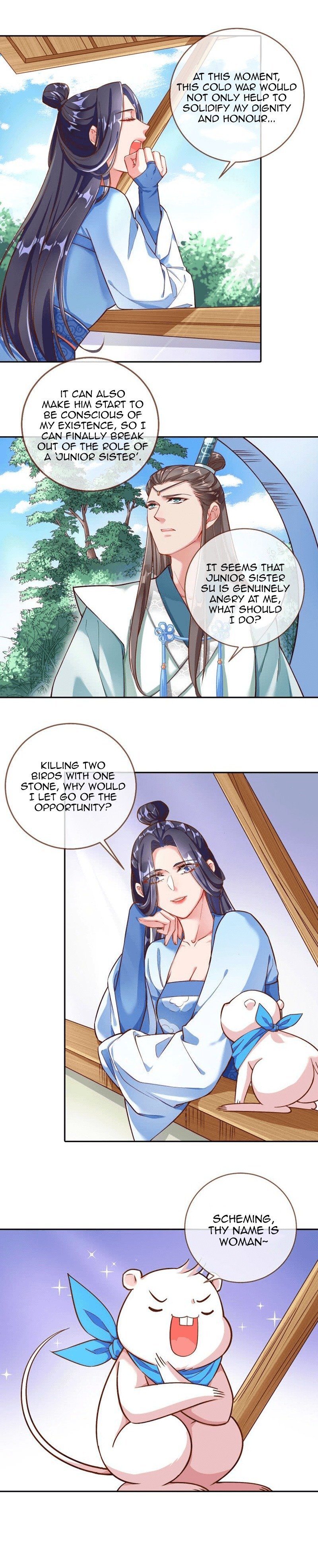 Cheating Men Must Die chapter 113 page 2