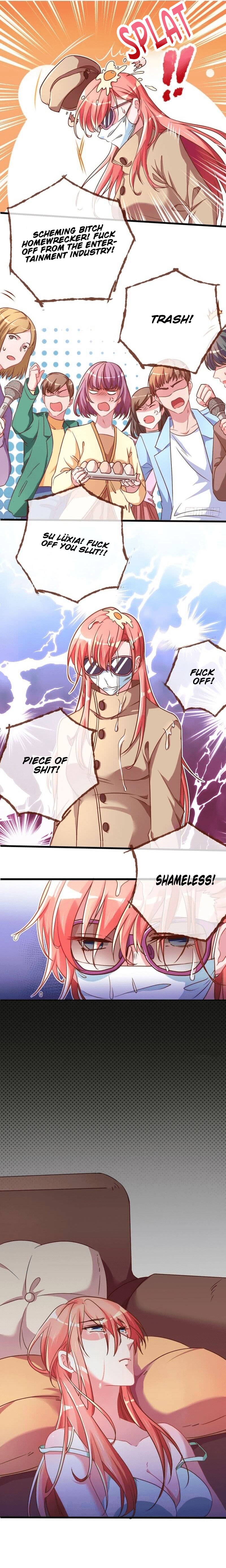 Cheating Men Must Die chapter 21 page 3