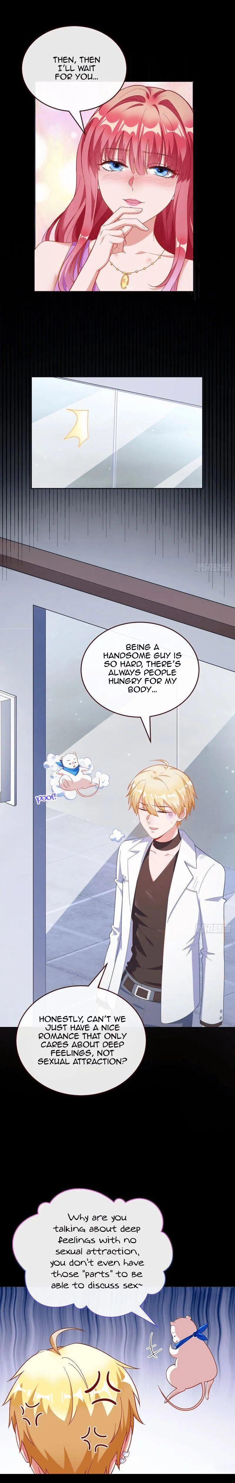 Cheating Men Must Die chapter 282 page 19