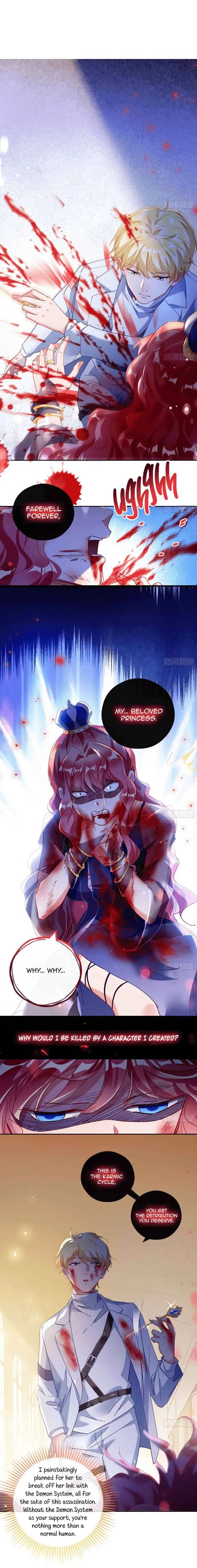 Cheating Men Must Die chapter 288 page 5
