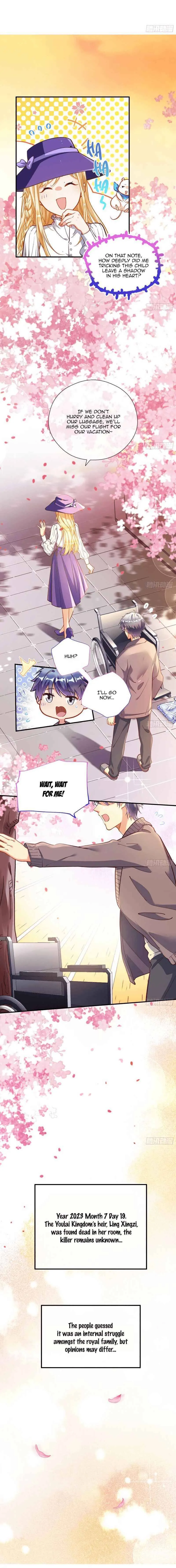Cheating Men Must Die chapter 288 page 14
