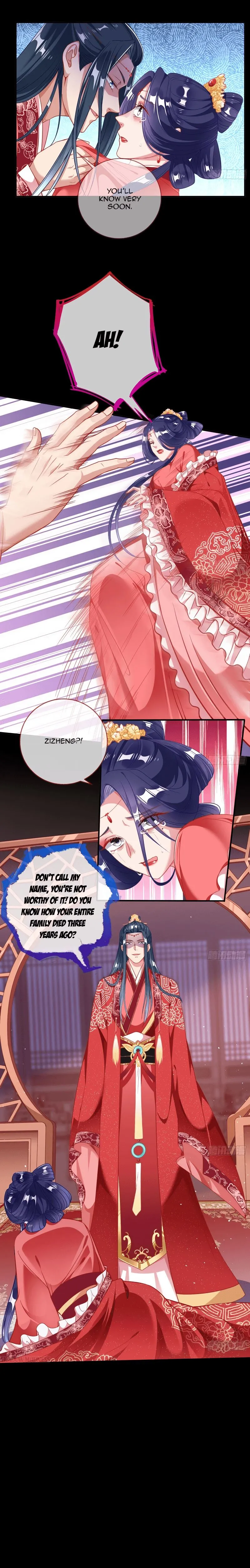 Cheating Men Must Die chapter 289 page 15