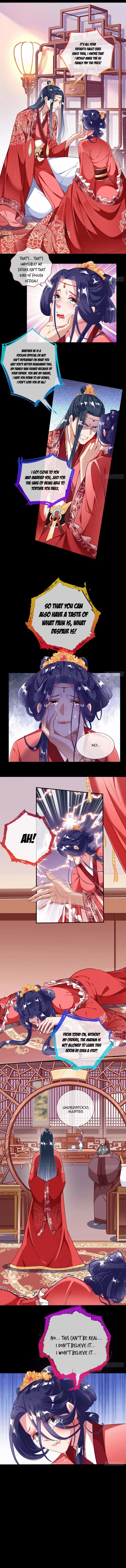 Cheating Men Must Die chapter 289 page 17