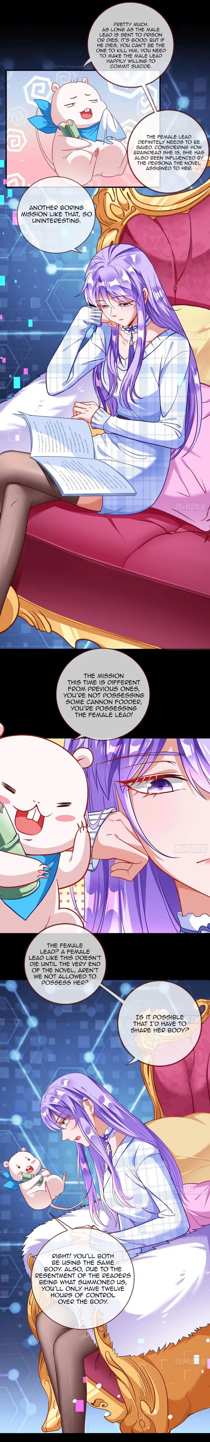 Cheating Men Must Die chapter 289 page 19