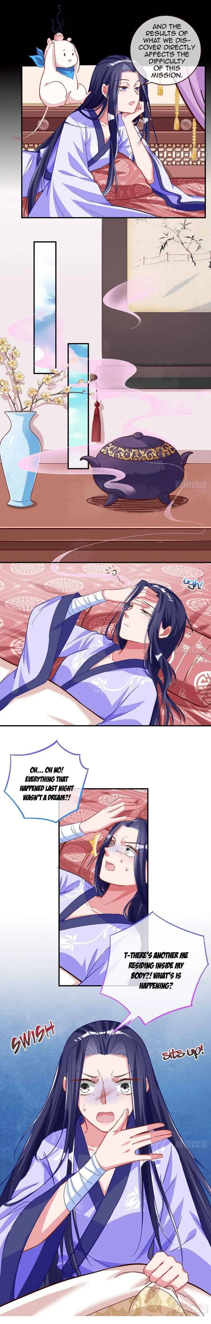 Cheating Men Must Die chapter 291 page 10