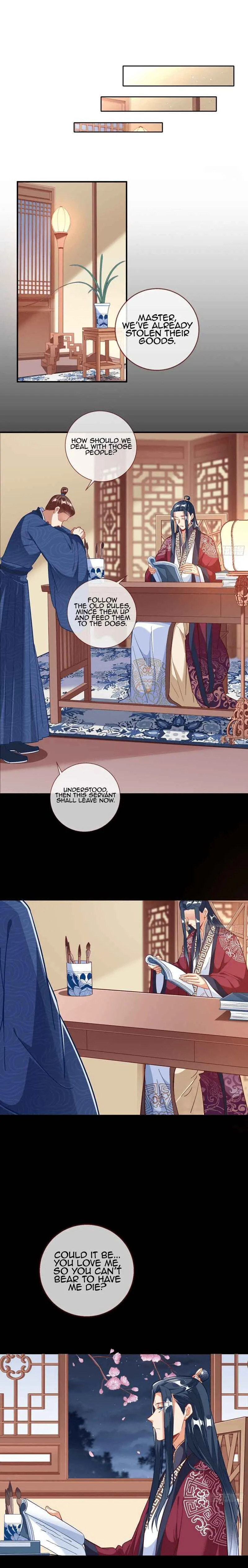 Cheating Men Must Die chapter 292 page 8