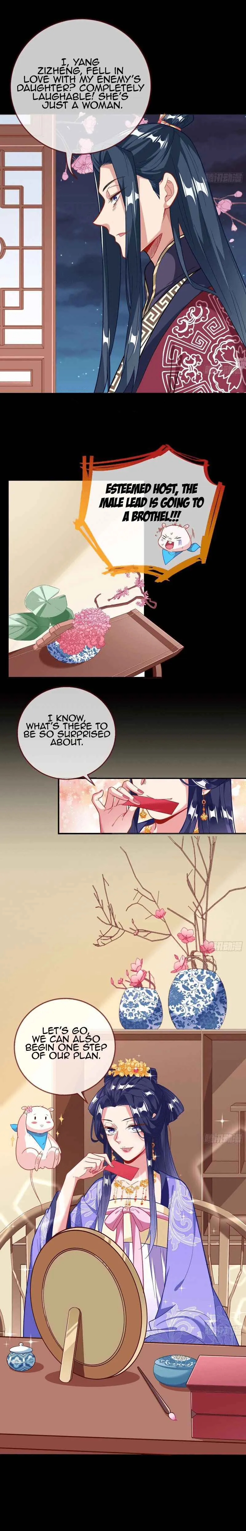 Cheating Men Must Die chapter 292 page 10