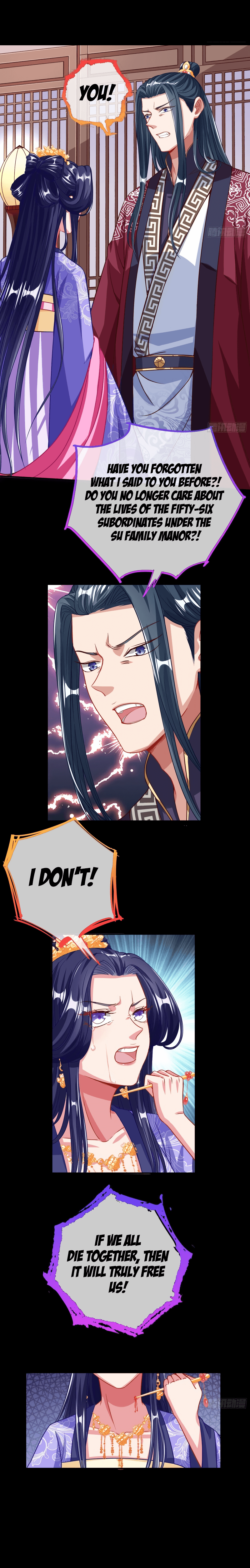 Cheating Men Must Die chapter 294 page 4