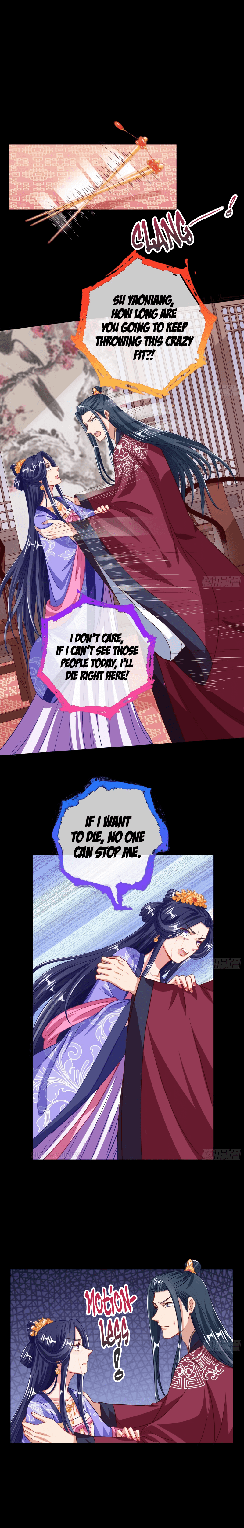 Cheating Men Must Die chapter 294 page 8