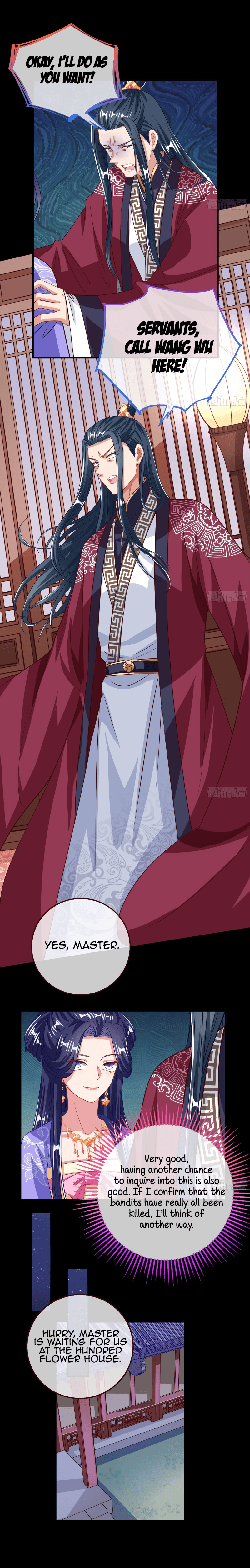 Cheating Men Must Die chapter 294 page 9