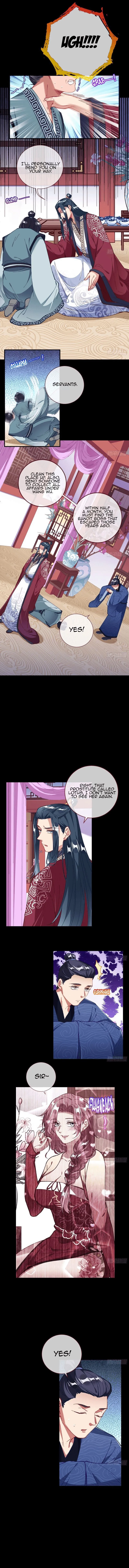 Cheating Men Must Die chapter 295 page 11