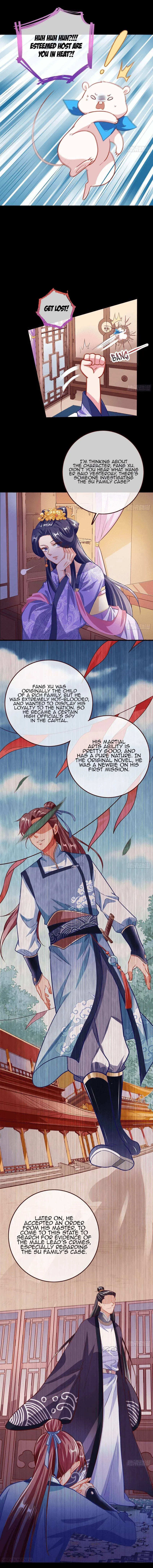 Cheating Men Must Die chapter 299 page 3