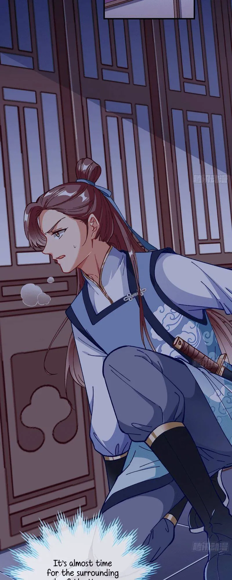 Cheating Men Must Die chapter 299 page 8
