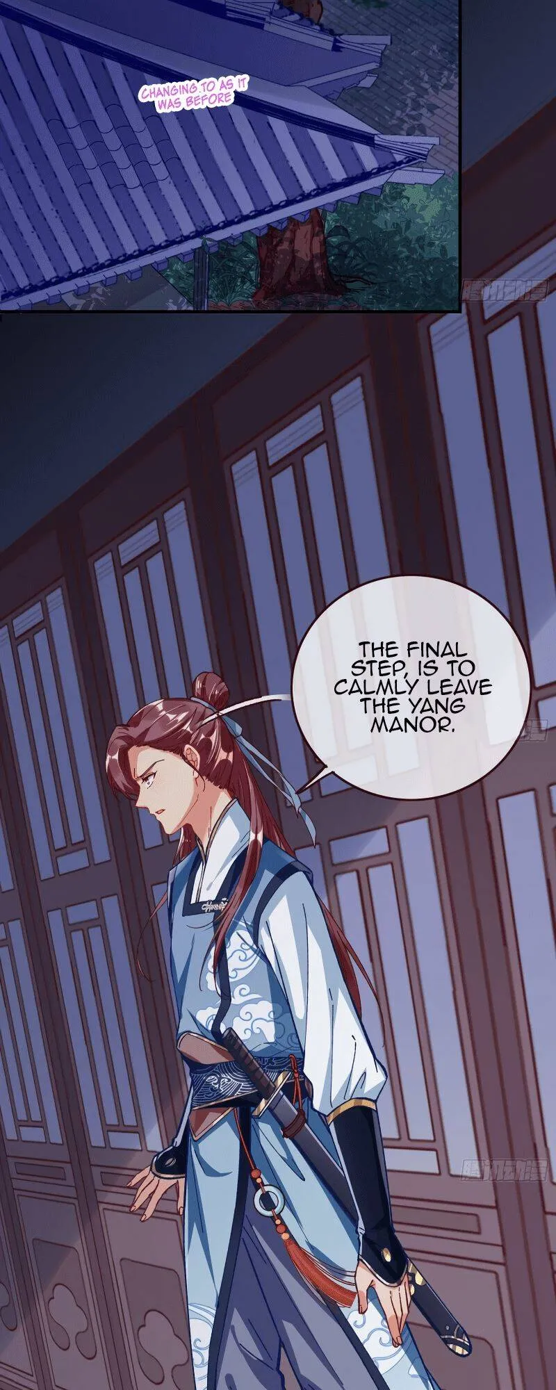 Cheating Men Must Die chapter 299 page 10