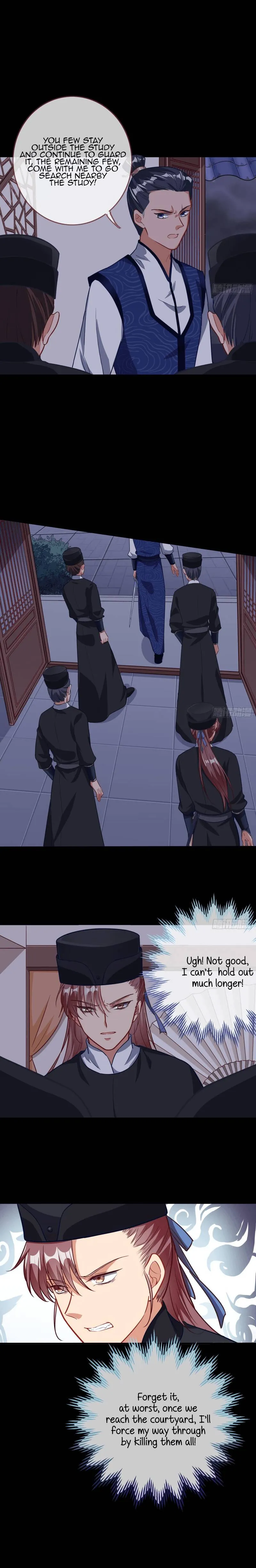 Cheating Men Must Die chapter 299 page 17