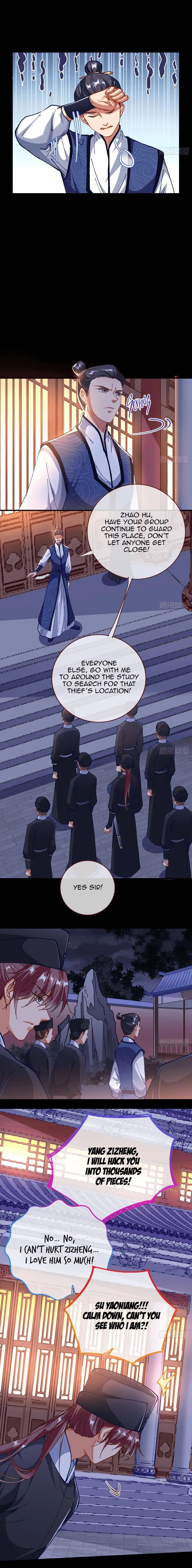 Cheating Men Must Die chapter 300 page 10