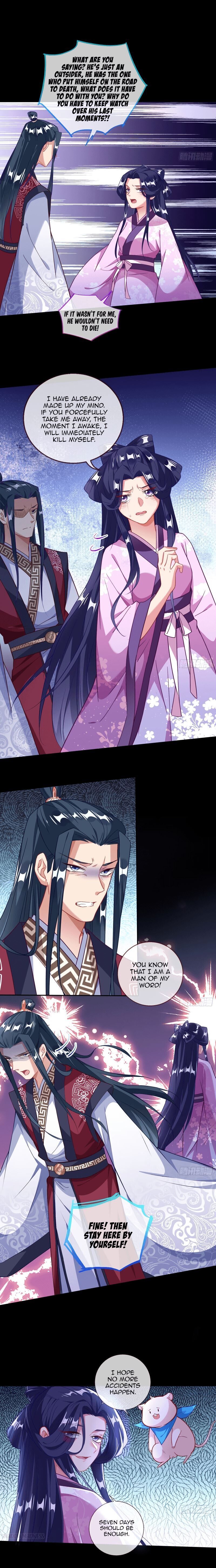 Cheating Men Must Die chapter 310 page 3