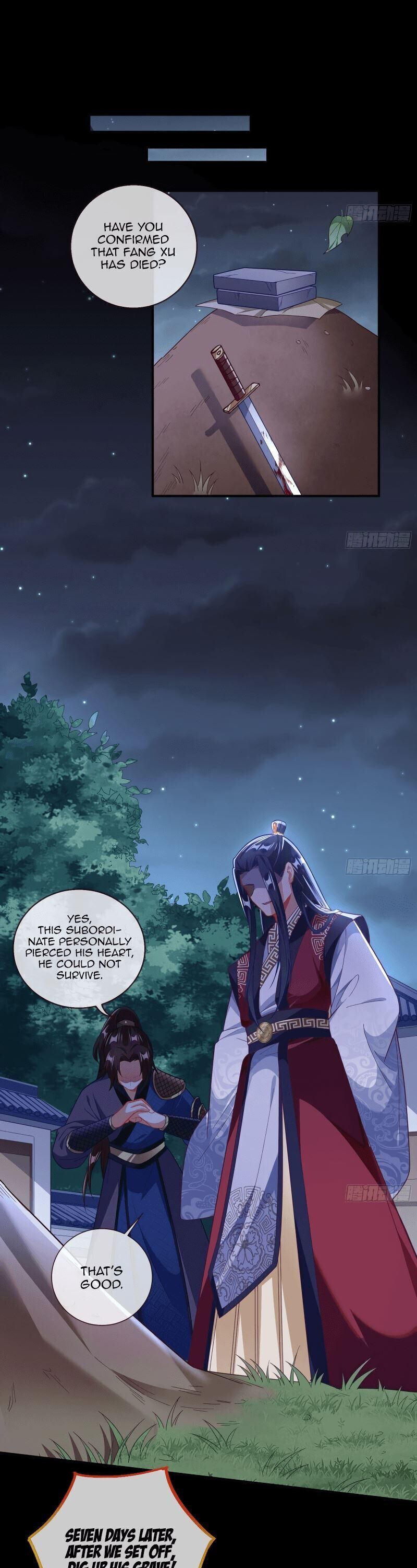 Cheating Men Must Die chapter 310 page 4