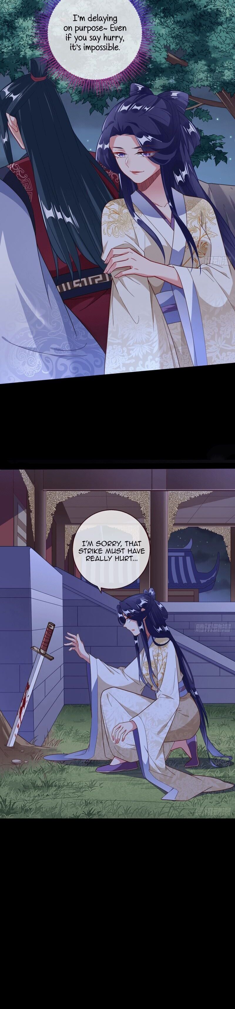 Cheating Men Must Die chapter 310 page 7